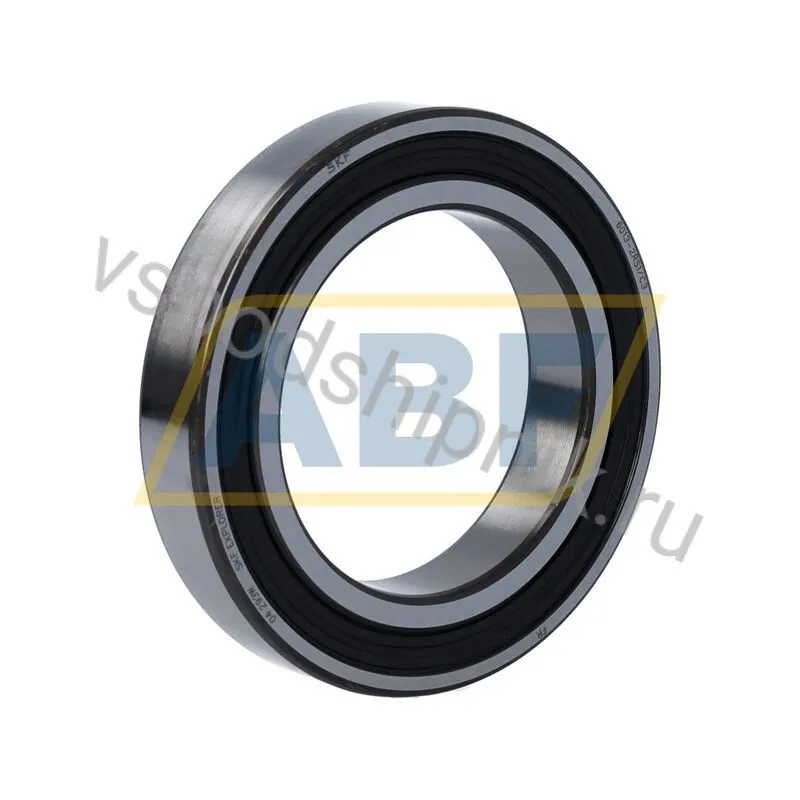 Подшипник шариковый радиальный однорядный 6013-2RS1/C3 SKF 360