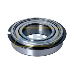 Подшипник шариковый радиальный однорядный 6005-2ZNR SKF