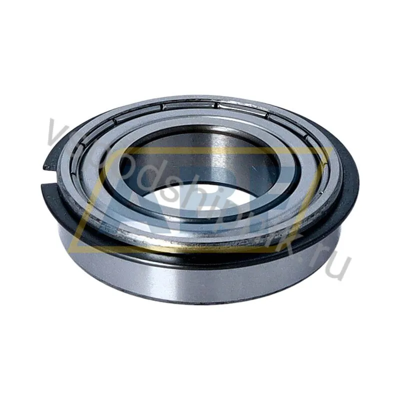 Подшипник шариковый радиальный однорядный 6005-2ZNR SKF 360