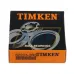 Подшипник шариковый радиальный однорядный 62203-2RS Timken