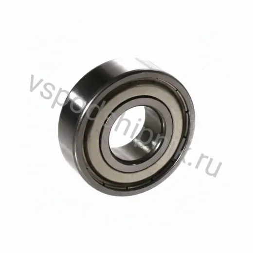 Подшипник шариковый радиальный однорядный 6206-ZZ Timken 30×62×16 мм