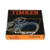 Подшипник шариковый радиальный однорядный 6017-2RS Timken