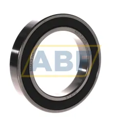 Подшипник шариковый радиальный однорядный 6017-2RS Timken