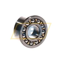 Самоустанавливающийся шариковый подшипник двухрядный 2305M/VQ335 SKF