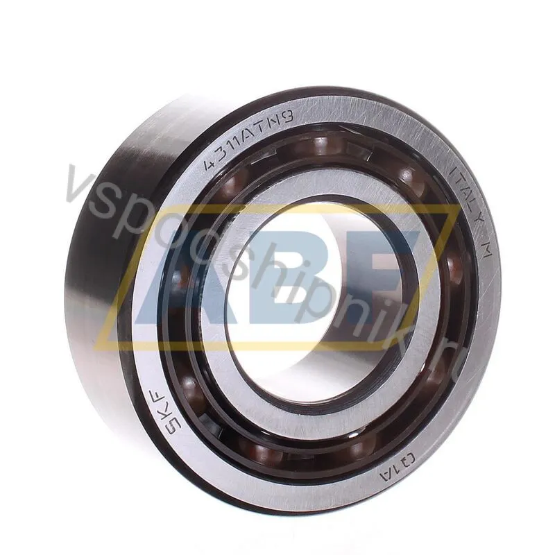 Подшипник шариковый радиальный двухрядный 4311ATN9 SKF 360