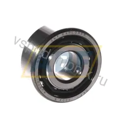 Радиально-упорный шариковый подшипник двухрядный 3304A SKF