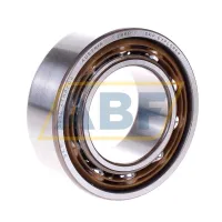 Радиально-упорный шариковый подшипник двухрядный 3210ATN9/C3 SKF