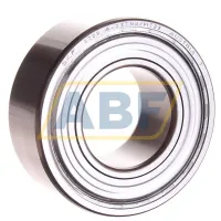 Радиально-упорный шариковый подшипник двухрядный 3208A-2ZTN9/MT33 SKF