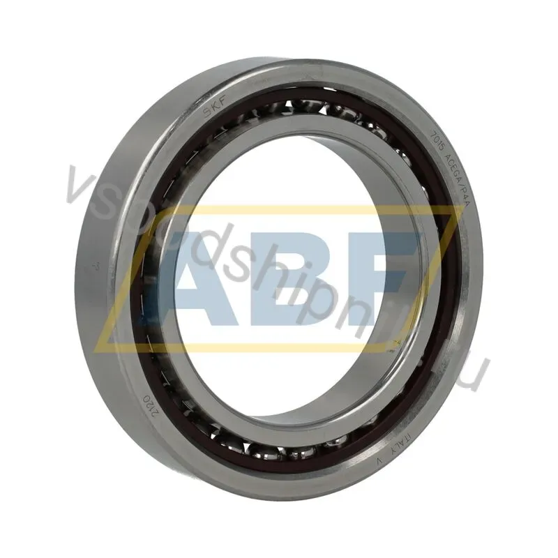 Подшипник шариковый радиально-упорный однорядный 7015ACEGA/P4A SKF 360