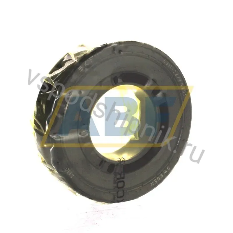 Подшипник шариковый радиальный однорядный 6311-2Z/VA201 SKF 360