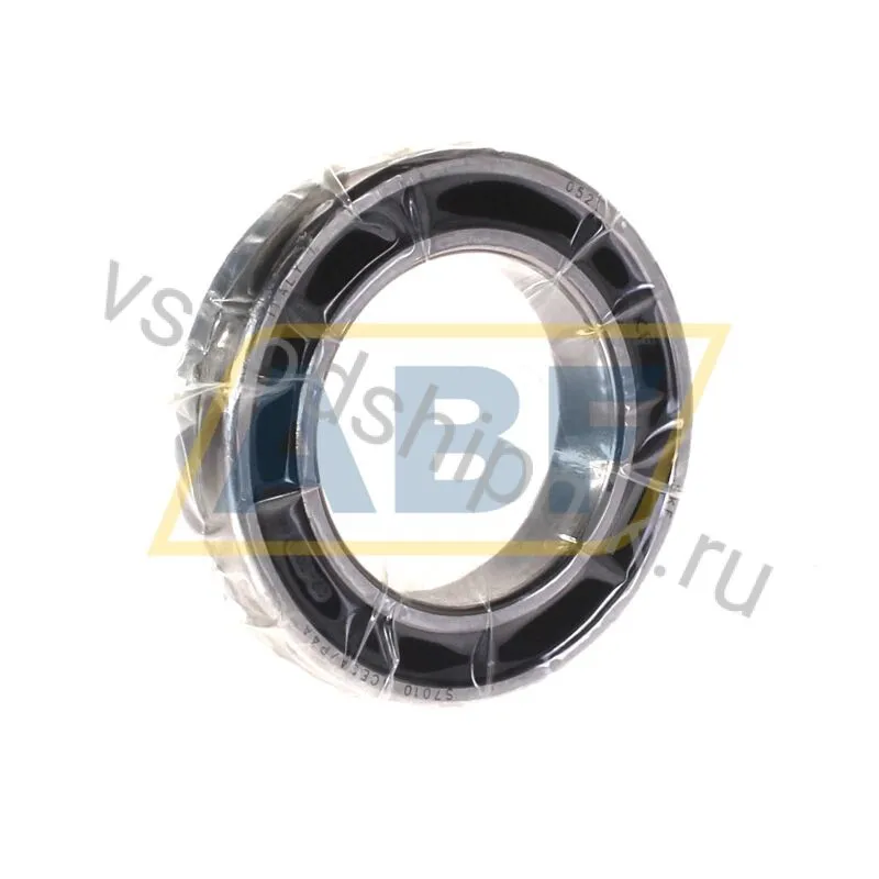 Подшипник шариковый радиально-упорный однорядный S7010ACEGA/P4A SKF 360