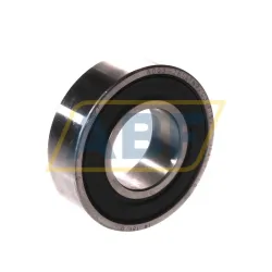 Подшипник шариковый радиальный однорядный 6003-2RSLTN9/C3VT162 SKF