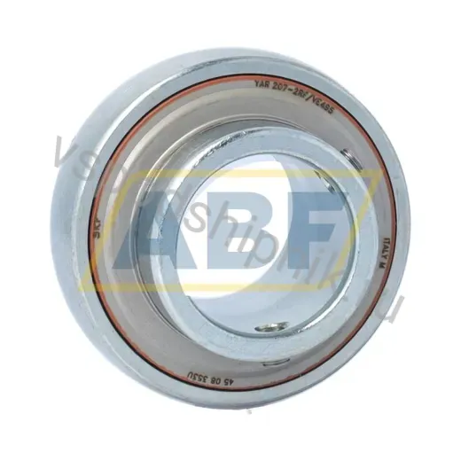 Подшипниковый узел YAR207-2RF/VE495 SKF 35×72×42.9 мм