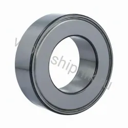 Радиально-упорный шариковый подшипник двухрядный 3214A-2Z/MT33 SKF