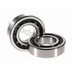Подшипник шариковый радиально-упорный однорядный 7207CD/P4ADT SKF