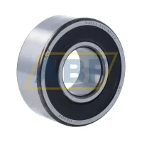 Самоустанавливающийся шариковый подшипник 2307E-RS1TN9/C3 SKF