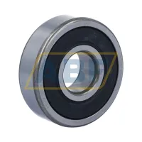 Подшипник шариковый радиальный однорядный 6303-2RSH/C3 SKF