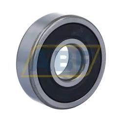 Подшипник шариковый радиальный однорядный 6303-2RSH/C3 SKF