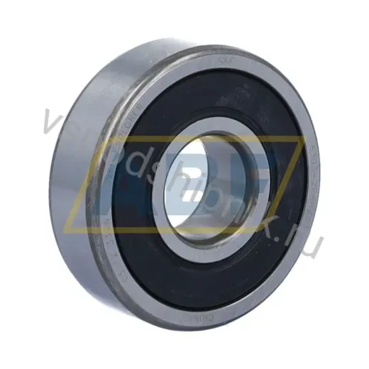 Подшипник шариковый радиальный однорядный 6303-2RSH/C3 SKF