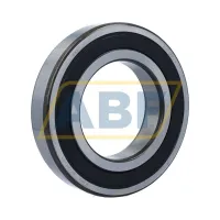 Подшипник шариковый радиальный однорядный 6219-2RS1/C3 SKF