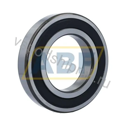 Подшипник шариковый радиальный однорядный 6219-2RS1/C3 SKF