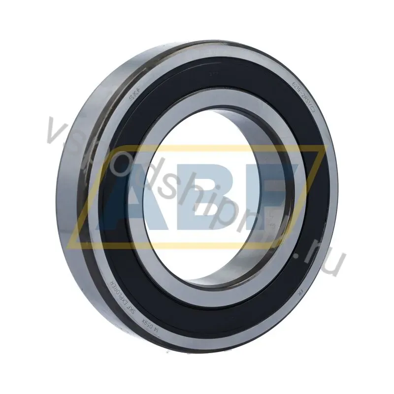 Подшипник шариковый радиальный однорядный 6219-2RS1/C3 SKF 360