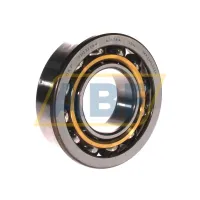 Подшипник радиально-упорный шариковый 7312BEGAM SKF