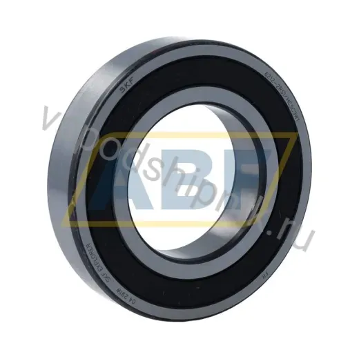 Подшипник шариковый радиальный однорядный 6212-2RS1/HC5C3WT SKF