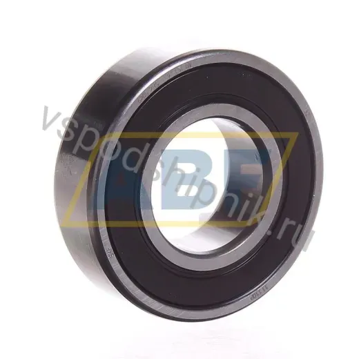 Подшипник шариковый радиальный однорядный 6205-2RSLTN9/HC5C3WT SKF