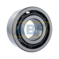 Радиально-упорный шариковый подшипник двухрядный 3322A/C3 SKF