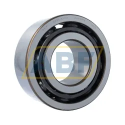 Радиально-упорный шариковый подшипник двухрядный 3322A/C3 SKF