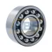 Самоустанавливающийся шариковый подшипник двухрядный 2312/C4 SKF