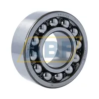 Самоустанавливающийся шариковый подшипник двухрядный 2312/C4 SKF