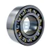 Самоустанавливающийся шариковый подшипник двухрядный 2317M/C3 SKF
