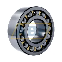 Самоустанавливающийся шариковый подшипник двухрядный 2317M/C3 SKF