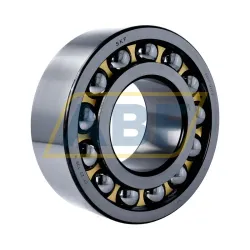 Самоустанавливающийся шариковый подшипник двухрядный 2317M/C3 SKF
