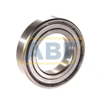 Шариковый подшипник W6007-2Z SKF