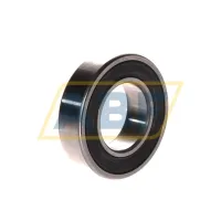 Подшипник шариковый радиальный однорядный 6005-2RSH/C4 SKF