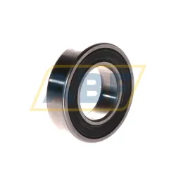 Подшипник шариковый радиальный однорядный 6005-2RSH/C4 SKF