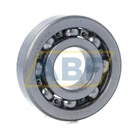 Подшипник шариковый радиальный однорядный RMS12 SKF
