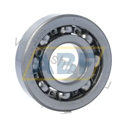 Подшипник шариковый радиальный однорядный RMS12 SKF 38.1×95.25×23.81 мм