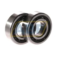 Подшипник шариковый радиально-упорный однорядный 7205ACD/P4ADGA SKF