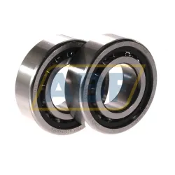 Подшипник шариковый радиально-упорный однорядный 7205ACD/P4ADGA SKF