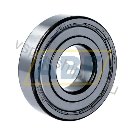 Уплотнение 6307-2Z/C3 SKF