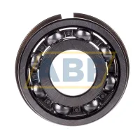 Подшипник шариковый радиальный однорядный 6306NR SKF