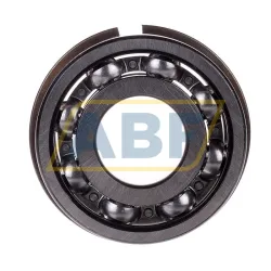 Подшипник шариковый радиальный однорядный 6306NR SKF