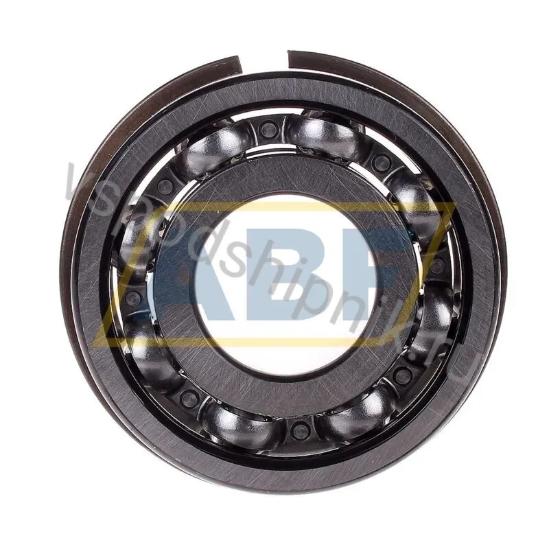 Подшипник шариковый радиальный однорядный 6306NR SKF 360