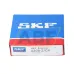 Подшипник шариковый радиальный однорядный 6208-Z/C4 SKF