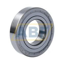 Подшипник шариковый радиальный однорядный 6208-Z/C4 SKF