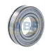 Подшипник шариковый радиальный однорядный 6206-ZN SKF
